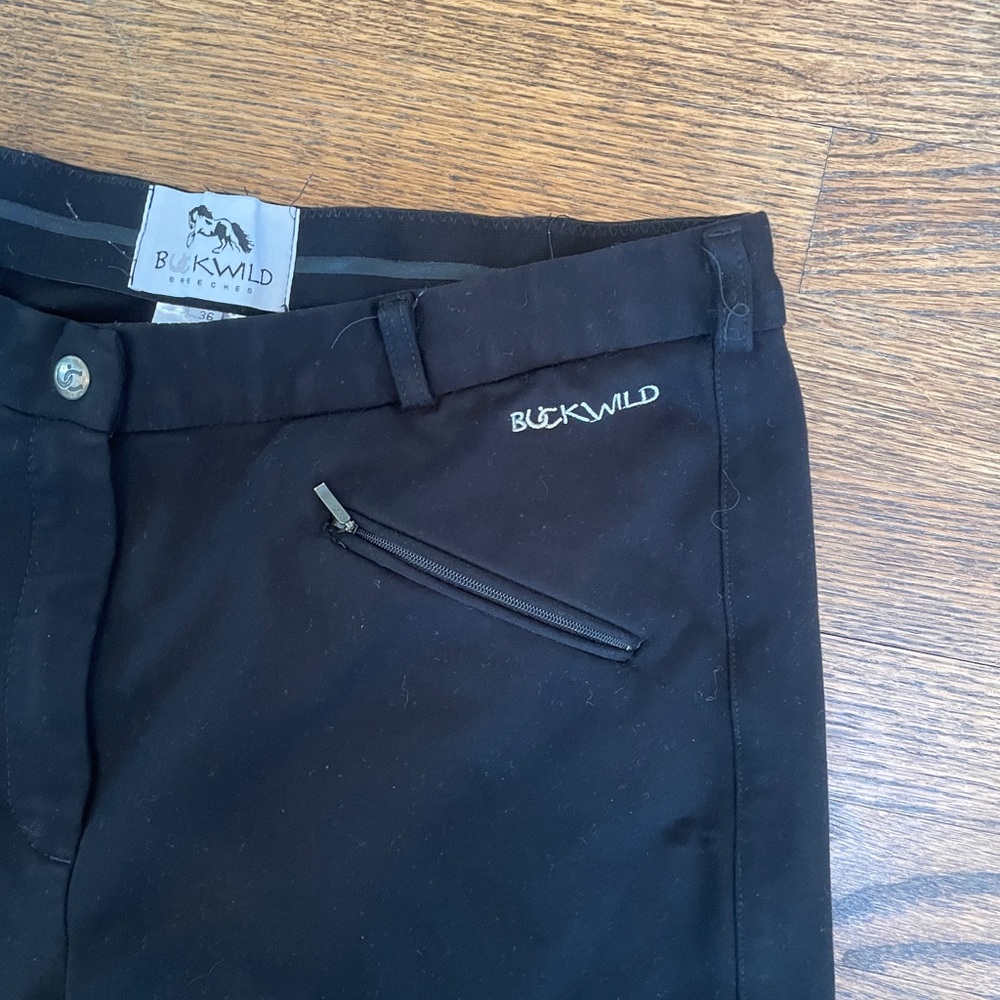 Rare - Buckwild Riding Breeches - Picture 8 of 11